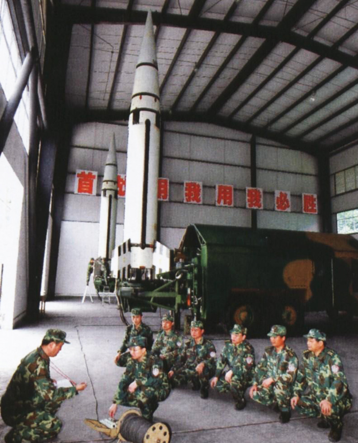 中國(guó)二炮基地分布及其戰(zhàn)略意義，中國(guó)二炮基地分布與戰(zhàn)略意義解析