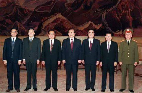 中央常委成員及其角色，深入了解中國的七位重要領(lǐng)導(dǎo)者，中央常委成員角色解析，深入了解中國的七位重要領(lǐng)導(dǎo)者