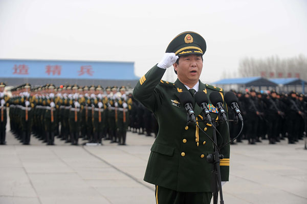武警部隊(duì)司令員政委，職責(zé)與角色的深度解析，武警部隊(duì)司令員政委職責(zé)與角色的全面解析
