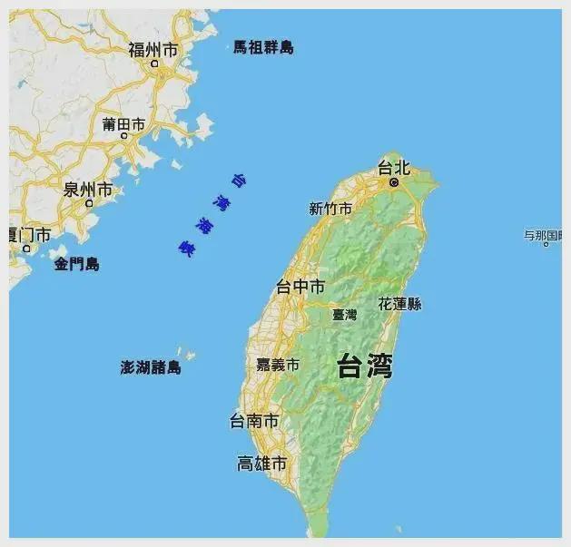 臺海問題的發(fā)展趨勢深度解析，臺海問題發(fā)展趨勢深度解析，走向與未來展望