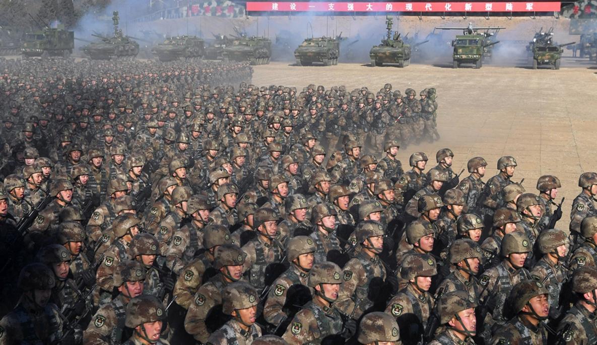 中國(guó)人民解放軍第16集團(tuán)軍，歷史榮耀與當(dāng)代使命，中國(guó)人民解放軍第16集團(tuán)軍，歷史榮耀與當(dāng)代使命的承載者