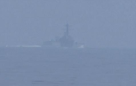 美軍艦過航臺灣海峽，歷史背景與地緣政治分析，美軍艦穿越臺灣海峽，歷史背景與地緣政治深度解讀