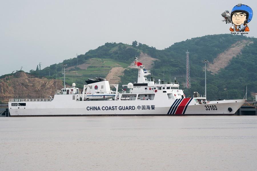 揭秘中國海軍力量之重要一環(huán)，056型海警船，揭秘中國海軍力量的關(guān)鍵一環(huán)，056型海警船的力量展示