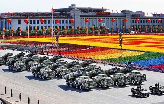 我國勝利日大閱兵，回顧與展望，中國勝利日大閱兵，回顧輝煌歷程，展望嶄新未來