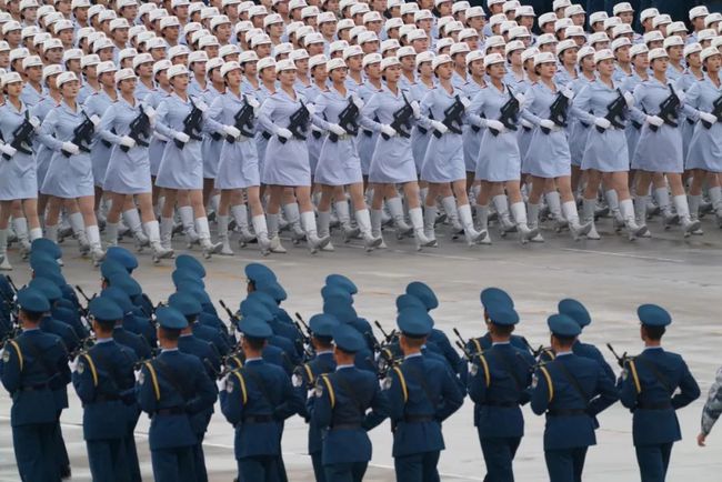 海軍70周年閱兵慶典回顧，觀看盛宴的最佳地點(diǎn)，海軍70周年閱兵慶典全景回顧，最佳觀盛地點(diǎn)揭曉