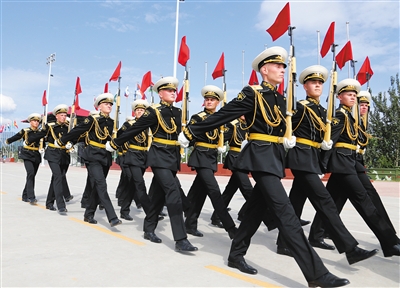 俄羅斯閱兵方隊(duì)，榮耀的展示與力量的象征，俄羅斯閱兵方隊(duì)，榮耀展示與力量象征
