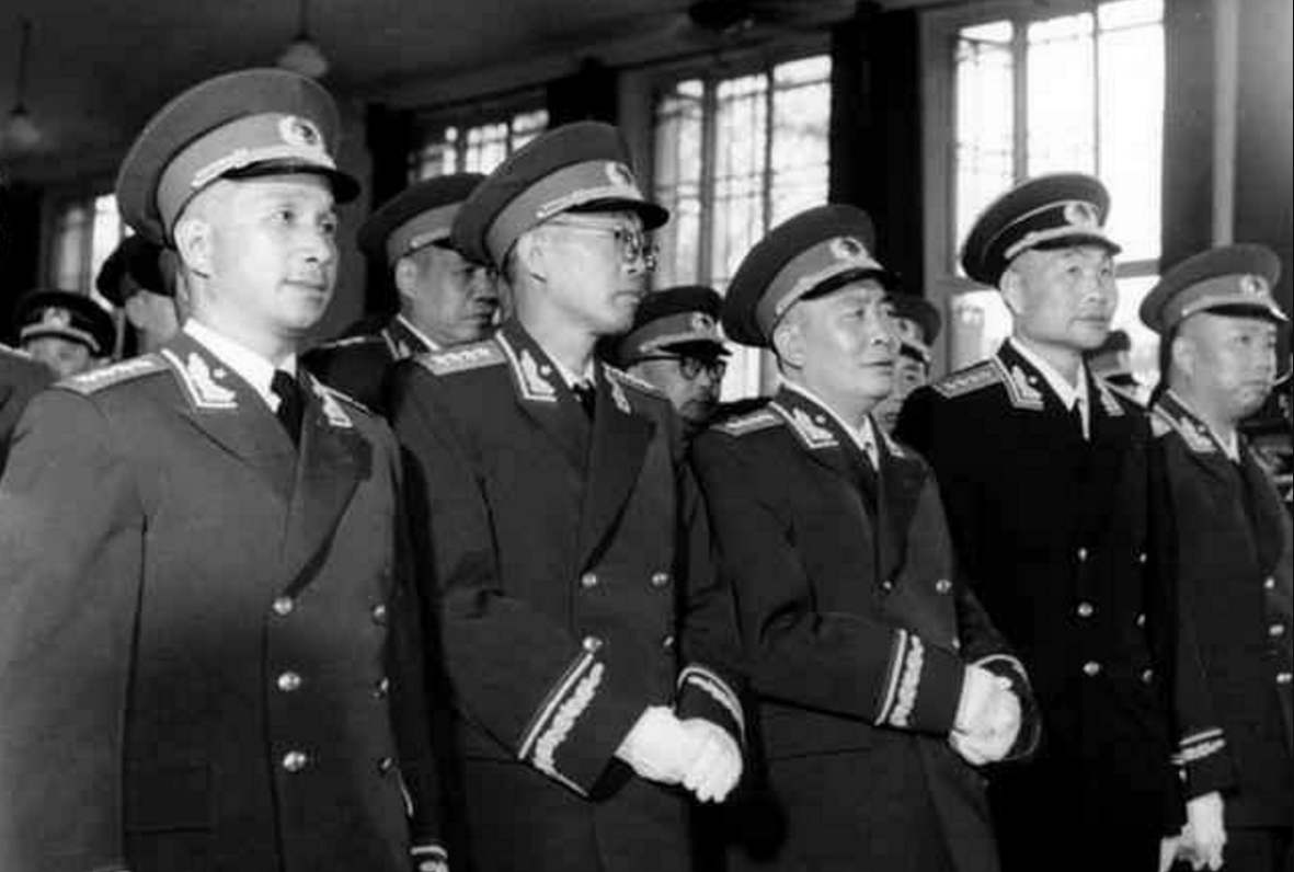 揭秘歷史傳奇，1955年少將排名順序及其卓越貢獻(xiàn)，揭秘歷史傳奇，1955年少將排名及其卓越貢獻(xiàn)全解析