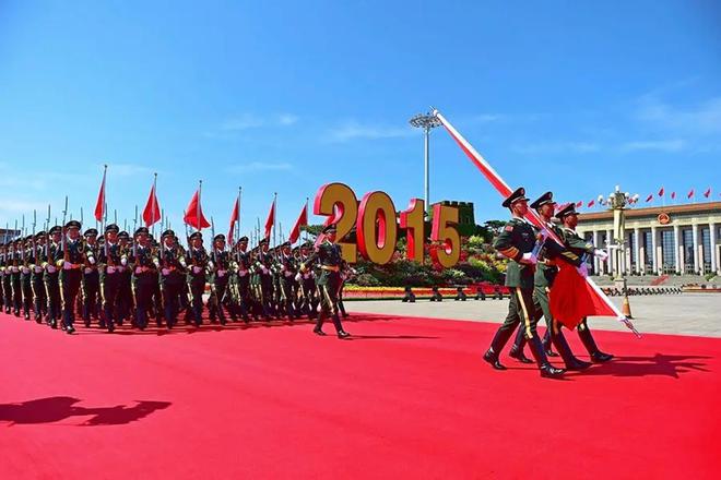 抗戰(zhàn)閱兵70周年視頻回顧，歷史記憶與時代力量，抗戰(zhàn)閱兵70周年視頻回顧，歷史記憶與時代力量的交匯