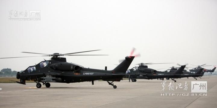 武直-10與阿帕奇，兩款武裝直升機(jī)的深度對比，武直-10與阿帕奇武裝直升機(jī)，深度對比與剖析