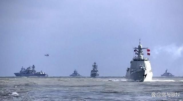 中國海上軍演最新消息2022，展示實力，彰顯決心，中國海軍實力展示與決心彰顯，2022年海上軍演最新消息