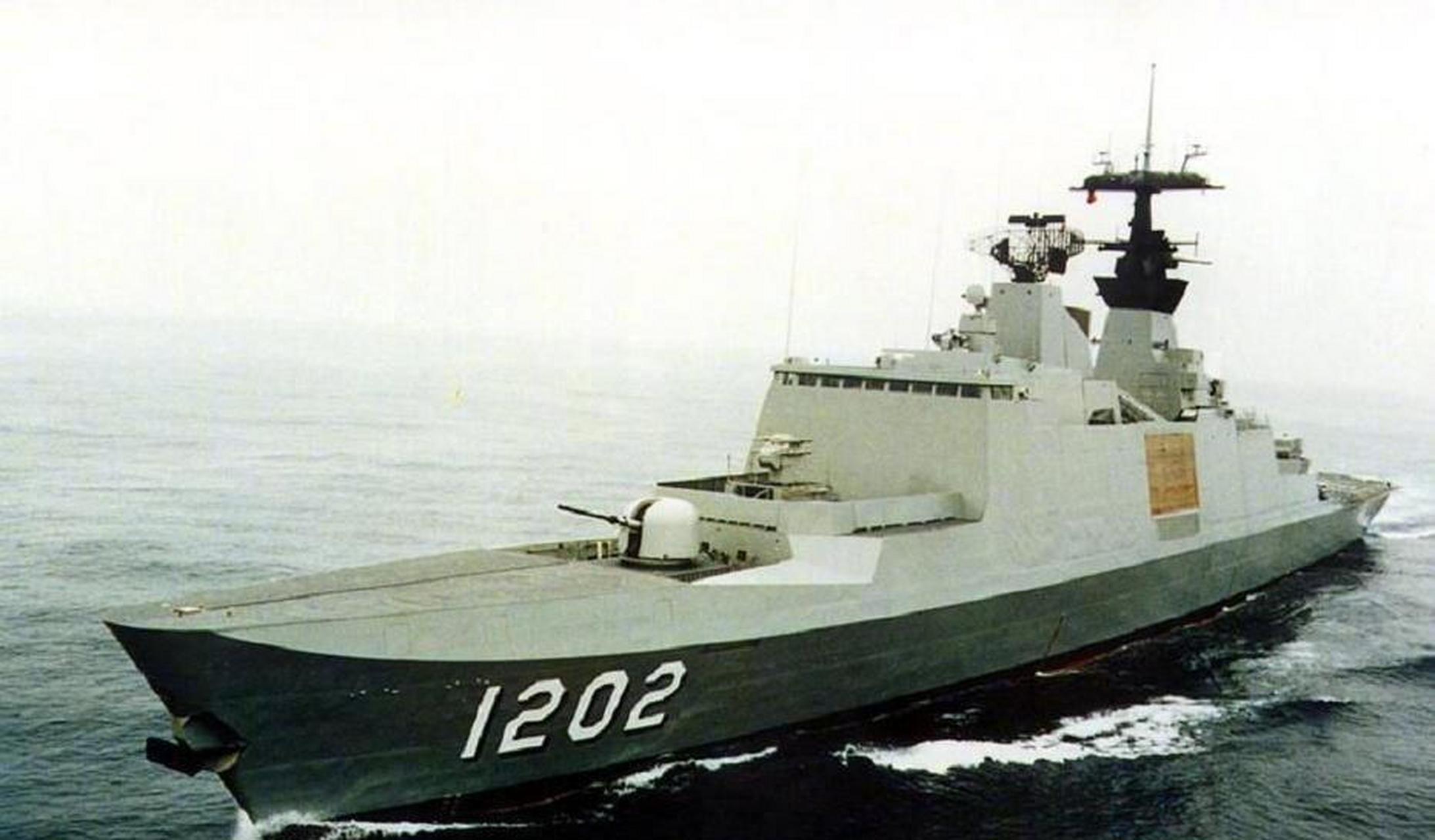 康定級護(hù)衛(wèi)艦，卓越性能與先進(jìn)技術(shù)的完美結(jié)合，康定級護(hù)衛(wèi)艦，卓越性能與尖端技術(shù)的完美融合