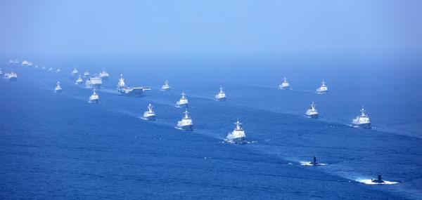 中國人民海軍閱兵直播，展現(xiàn)海上力量的榮耀時(shí)刻，中國人民海軍閱兵直播，海上力量的榮耀時(shí)刻全景展示