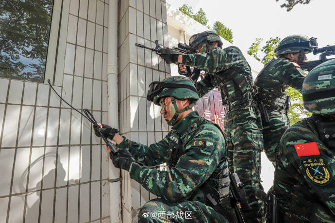 中國武警總隊，職責(zé)、歷史與未來展望，中國武警總隊，職責(zé)、歷史沿革與未來展望