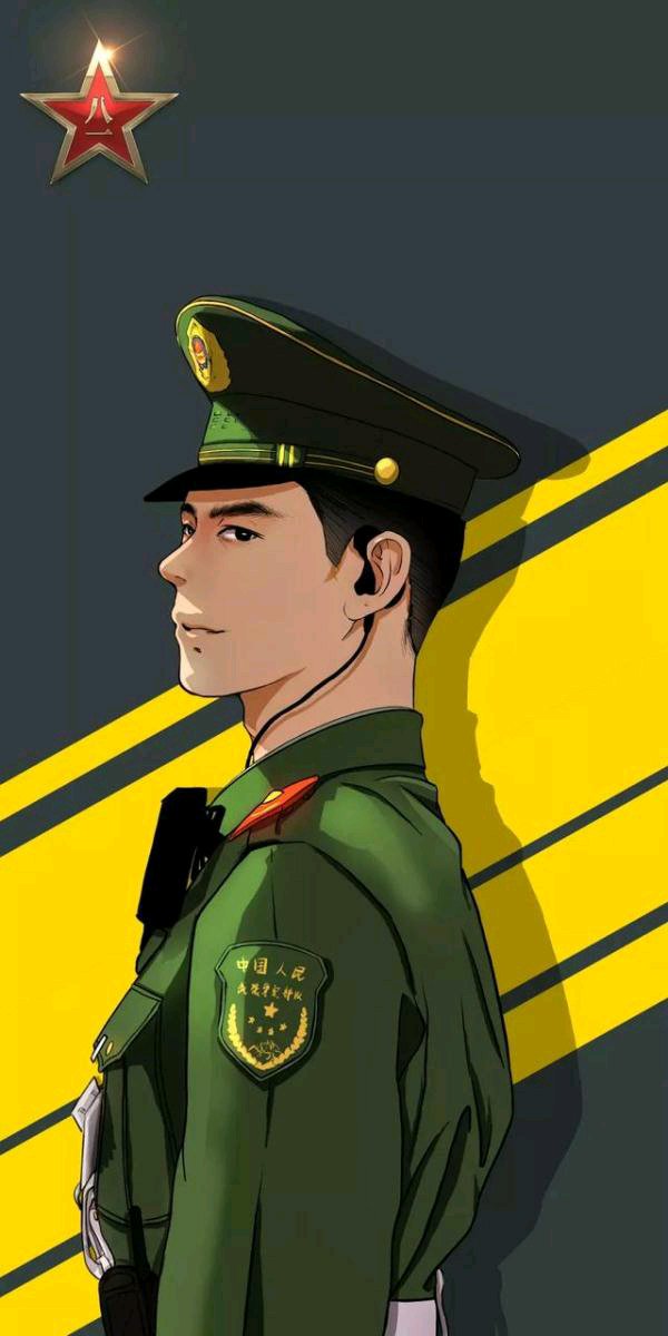 軍人壁紙，榮耀與力量的象征，軍人壁紙，榮耀與力量的永恒象征