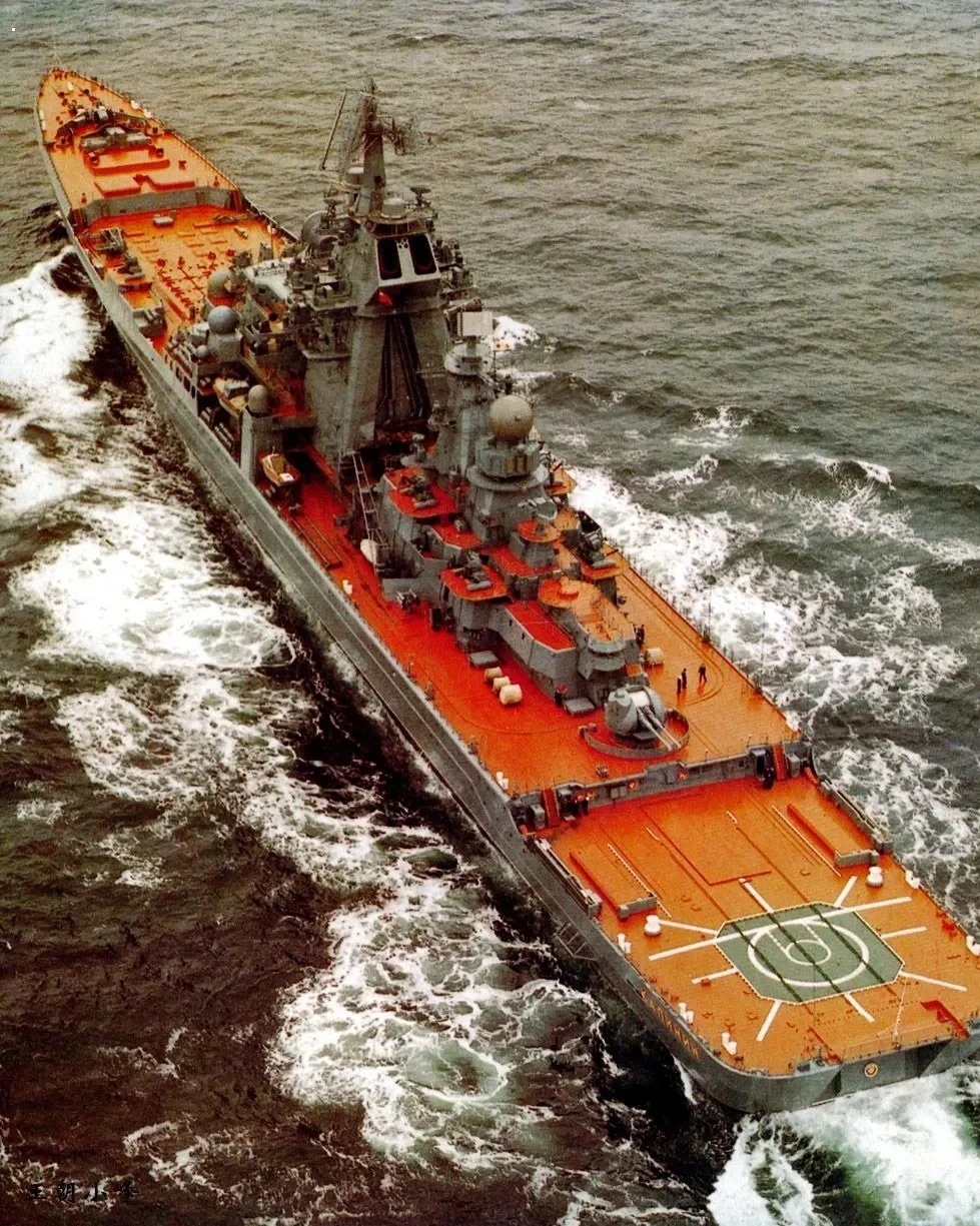 中國版基洛夫級巡洋艦，探索未來海上霸主之路，中國版基洛夫級巡洋艦，未來海上霸主之路的探索