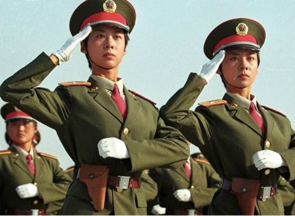 壯麗瞬間，回顧2020年十一國慶閱兵，壯麗瞬間，回顧2020年國慶閱兵盛典