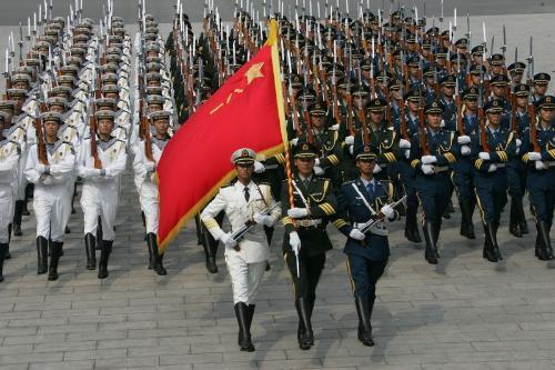 中國解放軍，歷史、職責(zé)與榮耀，中國解放軍，歷史使命、職責(zé)擔(dān)當(dāng)與榮耀時(shí)刻