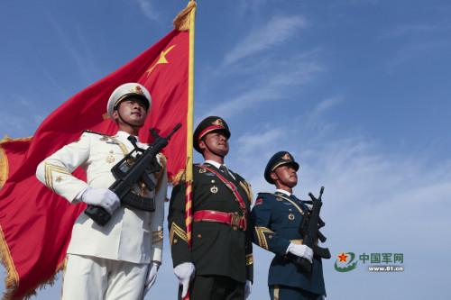 程誠儀仗隊(duì)女隊(duì)長(zhǎng)，引領(lǐng)與榮耀的典范，程誠儀仗隊(duì)女隊(duì)長(zhǎng)，引領(lǐng)風(fēng)尚，榮耀典范