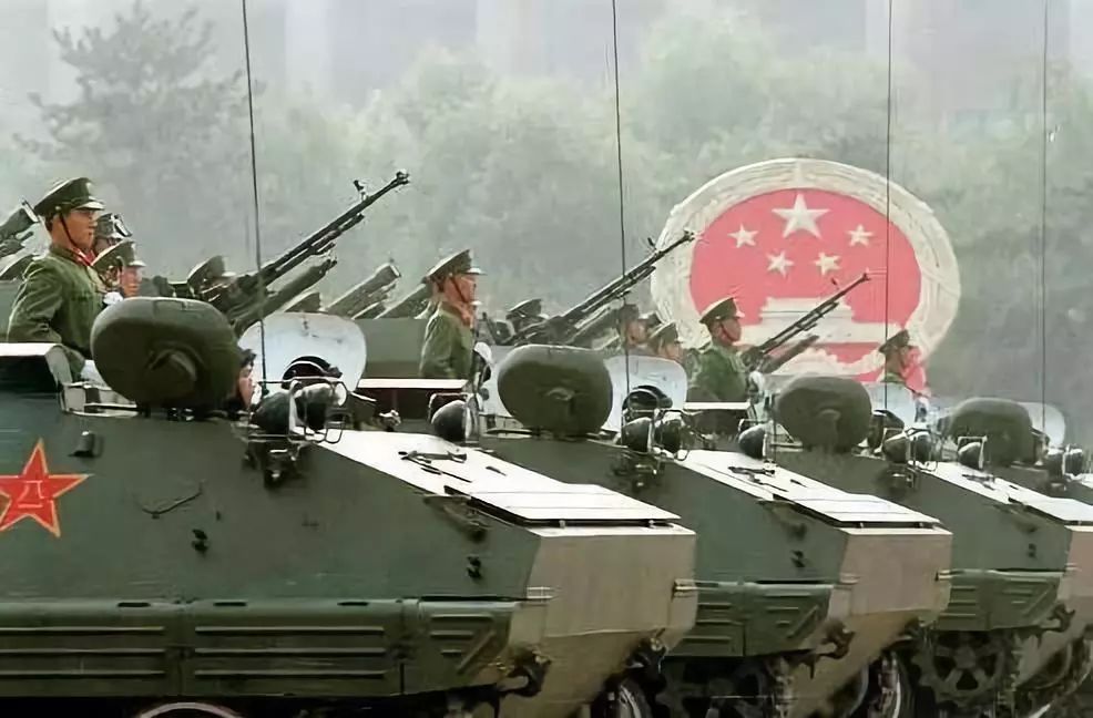 歷年國慶大閱兵，回顧與展望，歷年國慶大閱兵回顧與前瞻