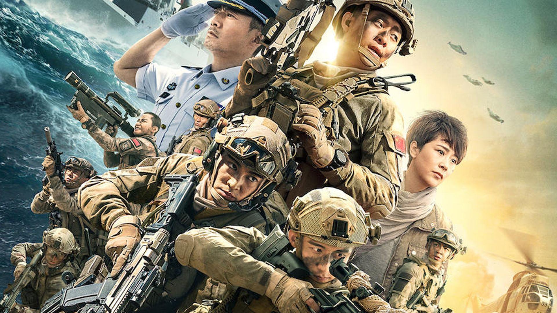 中國十部必看的軍事電影，經(jīng)典之作，熱血沸騰的戰(zhàn)場回憶，中國經(jīng)典軍事電影TOP10，熱血沸騰的戰(zhàn)場回憶與必看之作