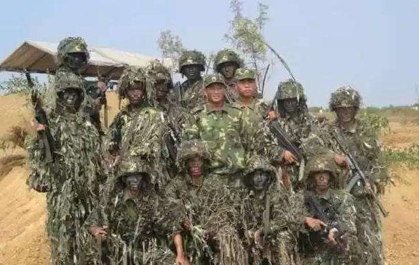 中國最神秘的三支部隊，揭秘神秘面紗下的力量，揭秘中國三大神秘部隊的力量之源