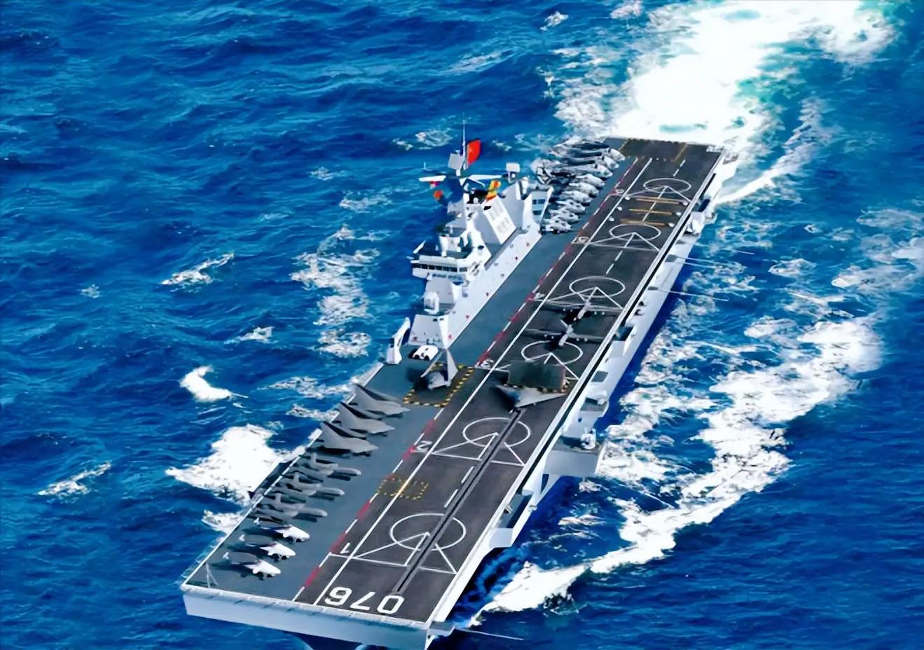 海南艦是否為航空母艦，解析與探討，海南艦屬性解析，航空母艦還是其他？
