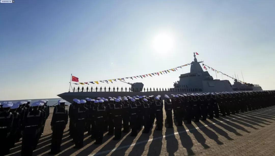 南昌艦艦長，一位海軍英雄的榮耀與擔當，南昌艦艦長，海軍英雄的榮耀與擔當之旅