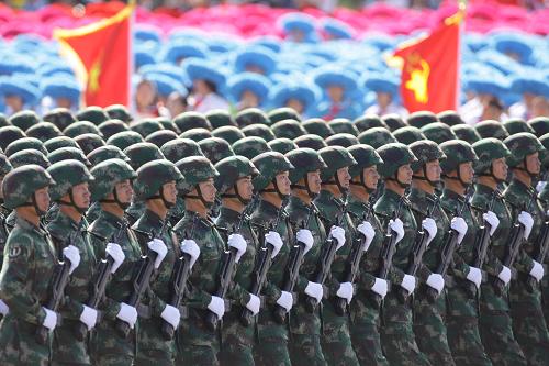 盛世盛典，回顧2009國慶大閱兵閱兵式，盛世盛典回顧，2009國慶大閱兵閱兵式的輝煌瞬間