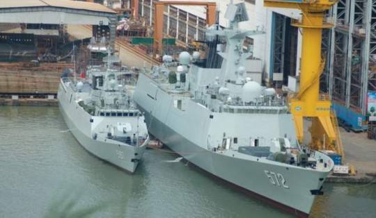 關(guān)于中國海軍新成員，056型護(hù)衛(wèi)艦服役一覽表（2021版），中國海軍新成員揭秘，056型護(hù)衛(wèi)艦全面服役概覽（2021版）