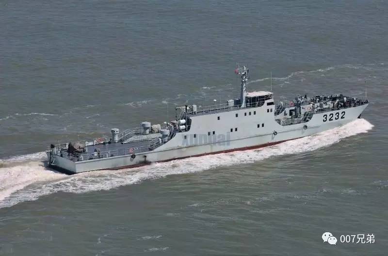 揭秘中國海軍的得力干將——074A型登陸艦，揭秘中國海軍的得力干將，074A型登陸艦戰(zhàn)力解析