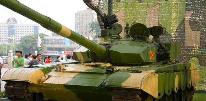 揭秘中國(guó)陸軍主力坦克，96主戰(zhàn)坦克，揭秘中國(guó)陸軍主力坦克，96主戰(zhàn)坦克深度解析