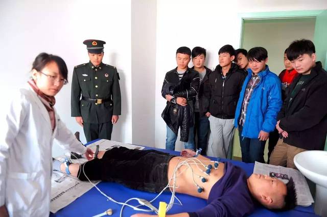 男生參軍體檢項(xiàng)目詳解，男生參軍體檢項(xiàng)目全面解析