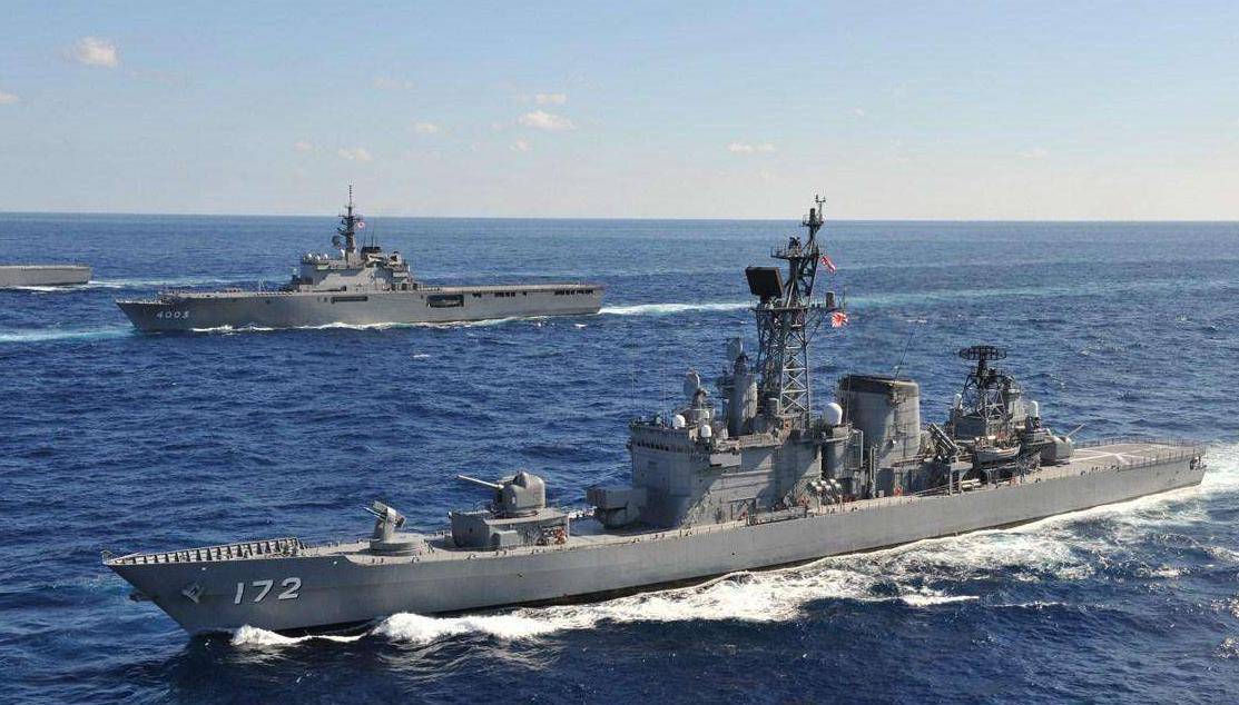 中美俄多艘巨艦亮相，全球海軍力量的新篇章，全球海軍格局重塑，中美俄巨艦亮相引領(lǐng)新篇章