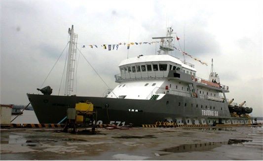探索中國海軍的壯麗畫卷，571艦高清圖片展示，中國海軍壯麗畫卷揭秘，571艦高清圖片展示
