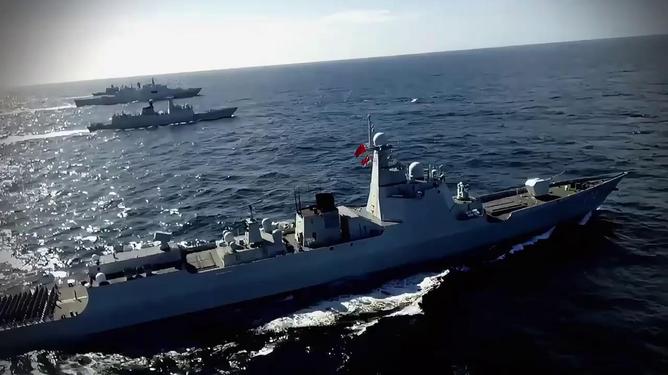 三大艦隊哪個實力最強，全面解析海軍力量的分布與對比，海軍力量分布對比，揭秘三大艦隊實力排名與海軍力量分布解析