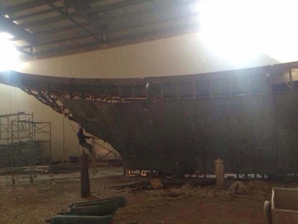遼寧艦仿真模型大型模型，探索細(xì)節(jié)與魅力，遼寧艦仿真模型，細(xì)節(jié)探索與魅力展現(xiàn)