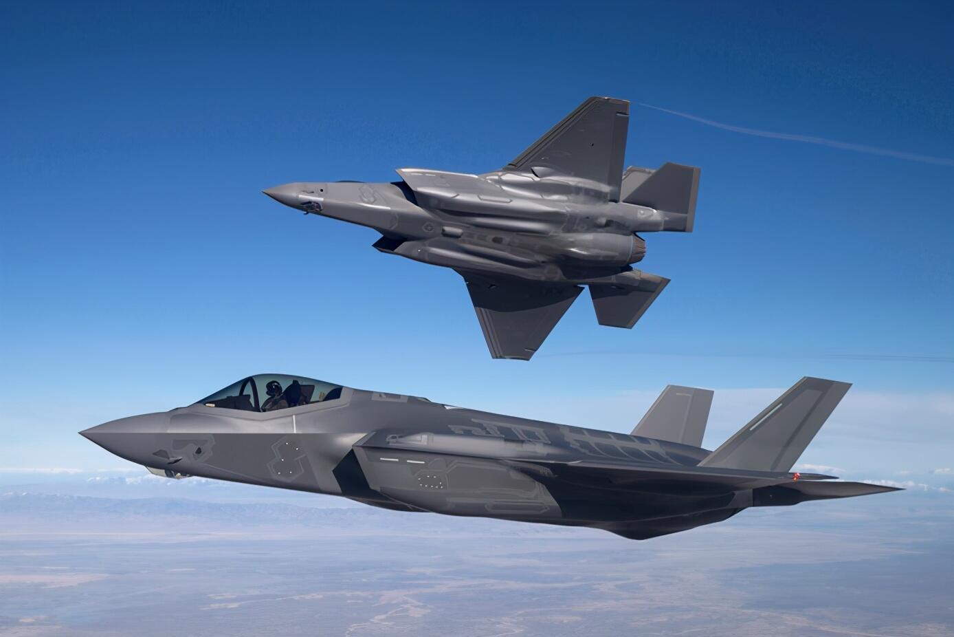 殲20與F-35，東西方頂尖戰(zhàn)機的較量，東西方頂尖戰(zhàn)機對決，殲20與F-35的較量