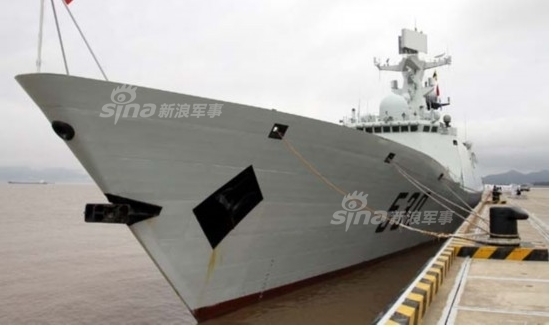 海軍徐州艦，榮耀與力量的象征，海軍徐州艦，榮耀與力量的海洋衛(wèi)士典范