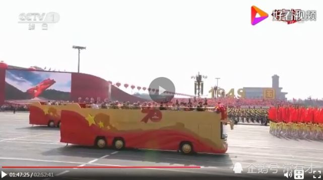 國慶70周年閱兵直播回放，回顧歷史，展望未來，國慶70周年閱兵回顧，歷史長卷中的壯麗瞬間與未來展望