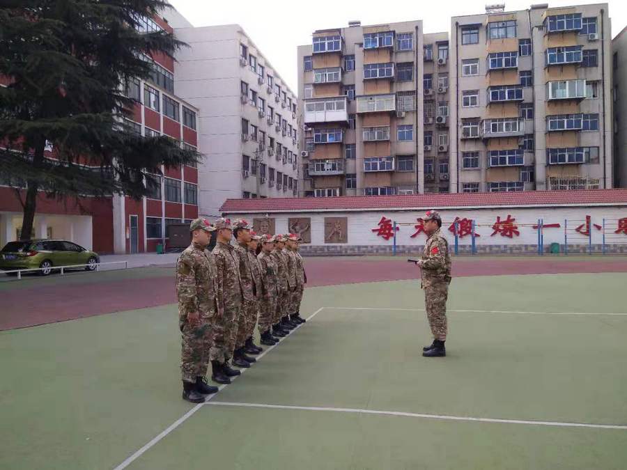 半軍事化管理學校，理念與實踐，半軍事化管理學校的理念與實踐探索