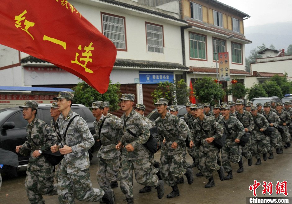 揭秘中國強大的軍事力量，中國人民解放軍第23集團軍簡介，揭秘中國人民解放軍第23集團軍，展現(xiàn)中國強大的軍事力量