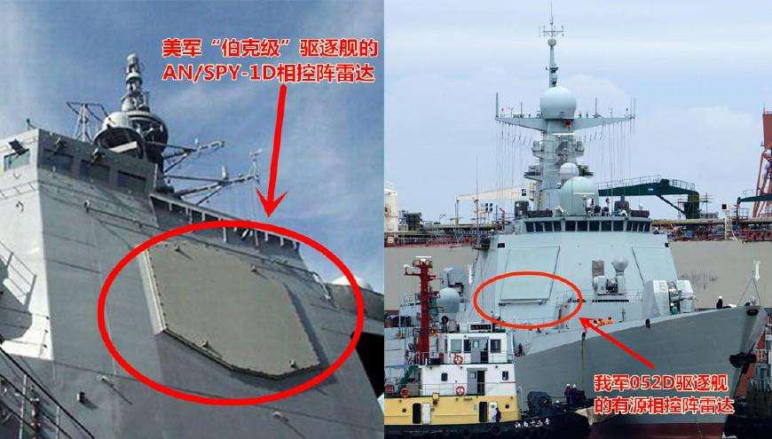 深度解析，052D與45型，究竟哪個更出色？，深度對比，052D與45型驅(qū)逐艦性能對比解析，究竟誰更勝一籌？