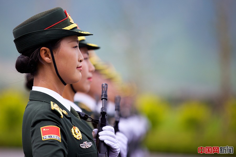 壯麗瞬間，回顧2015年北京大閱兵，壯麗瞬間，回顧2015年北京大閱兵盛況