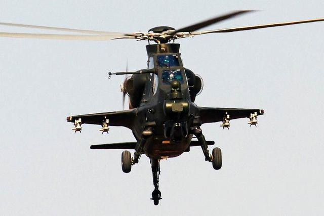 武直-19與阿帕奇，兩款武裝直升機(jī)的深度對比與解析，武直-19與阿帕奇武裝直升機(jī)，深度對比與解析