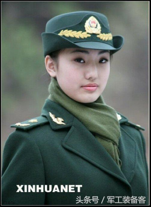 空軍最漂亮女兵的風(fēng)采與故事，空軍最美女兵的風(fēng)采與傳奇故事