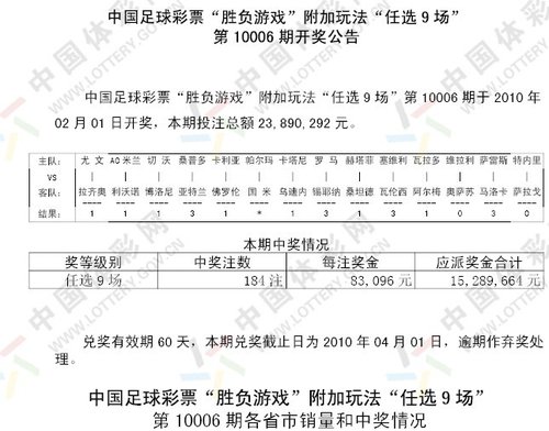 足彩開獎結(jié)果及獎金查詢，一站式指南，足彩開獎結(jié)果與獎金查詢，一站式指南服務(wù)