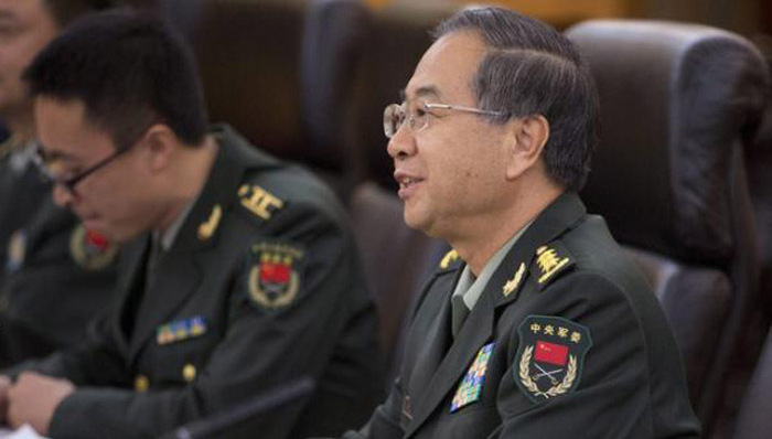 聯(lián)合參謀部參謀長(zhǎng)，揭秘職責(zé)與角色，揭秘聯(lián)合參謀部參謀長(zhǎng)的職責(zé)與角色