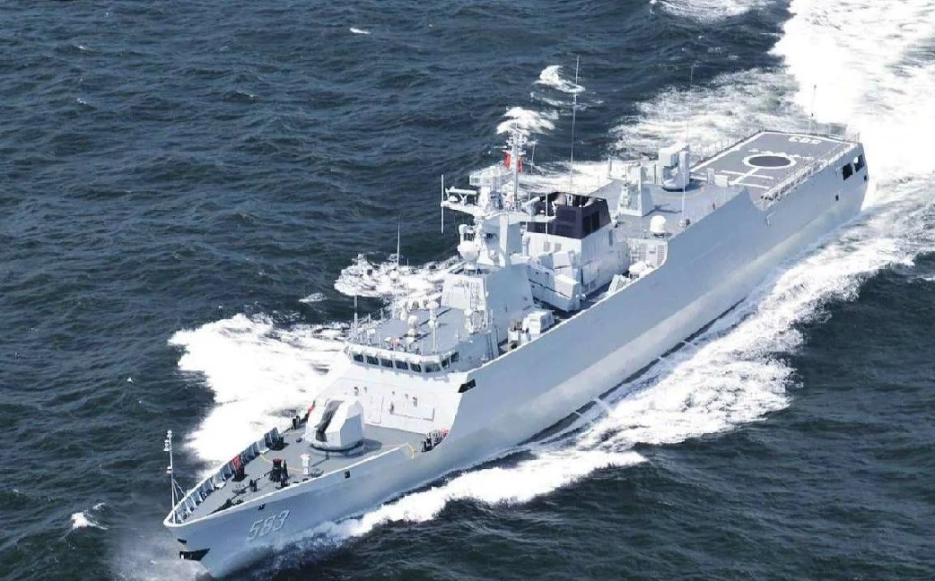 揭秘中國海軍新寵，056驅(qū)逐艦，揭秘中國海軍新寵，056驅(qū)逐艦的實力與特點