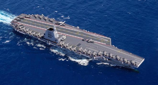 福建艦最新消息，展現(xiàn)中國(guó)海軍力量的新里程碑，福建艦最新動(dòng)態(tài)，展現(xiàn)中國(guó)海軍力量的嶄新里程碑