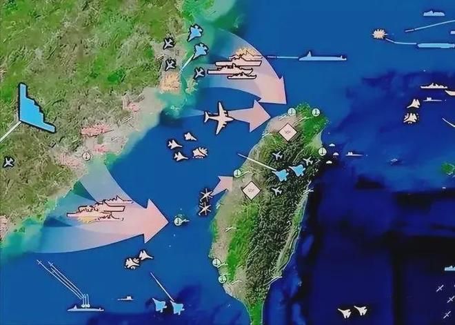 臺(tái)海局勢(shì)與武統(tǒng)前景，兩個(gè)國(guó)家的期待與愿景，臺(tái)海局勢(shì)與武統(tǒng)前景，兩國(guó)期待下的共同愿景